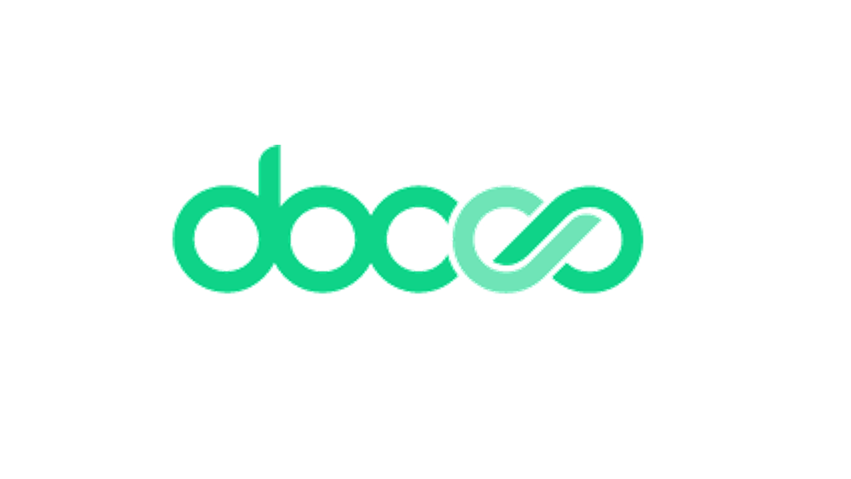 Logo van de doccs-app